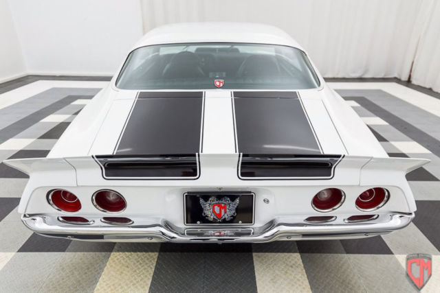 1972 Chevrolet Camaro - photo 9