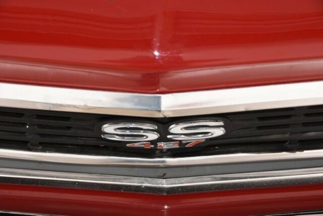 1966 Chevrolet Chevelle SS 427 - photo 10