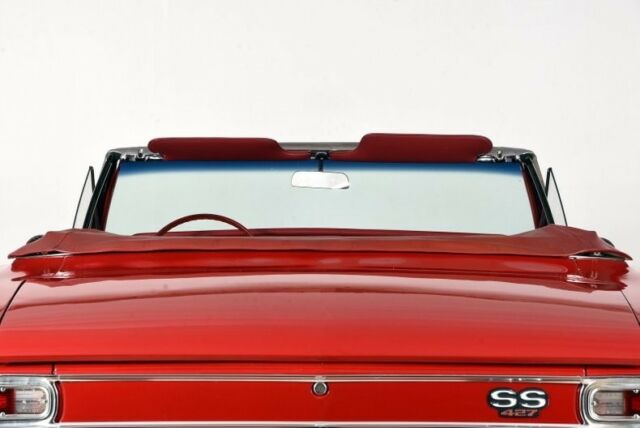 1966 Chevrolet Chevelle SS 427 - photo 11