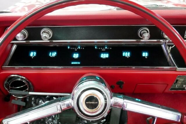 1966 Chevrolet Chevelle SS 427 - photo 3