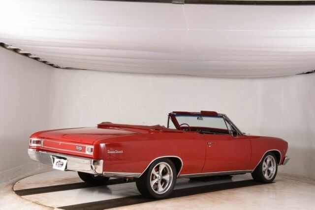 1966 Chevrolet Chevelle SS 427 - photo 4