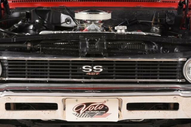 1966 Chevrolet Chevelle SS 427 - photo 5