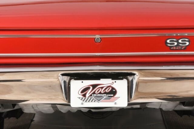 1966 Chevrolet Chevelle SS 427 - photo 6