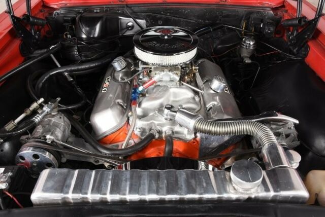 1966 Chevrolet Chevelle SS 427 - photo 7