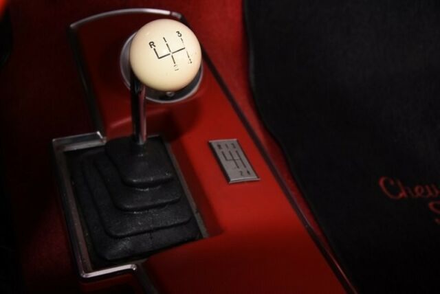 1966 Chevrolet Chevelle SS 427 - photo 8