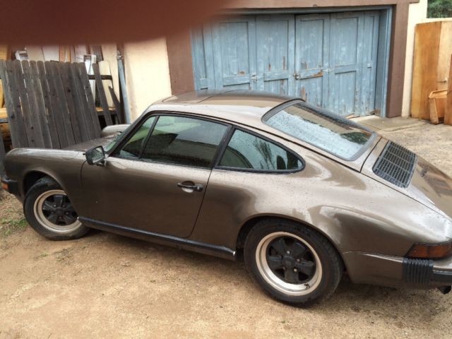 Fast and fun!!! 1980 Porsche 911