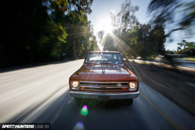1967 Chevrolet C-10 - photo 12