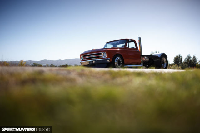 1967 Chevrolet C-10 - photo 13