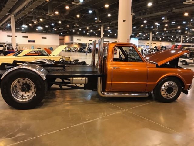 1967 Chevrolet C-10 - photo 3