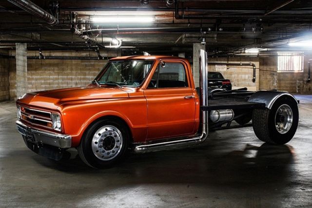 1967 Chevrolet C-10 - photo 4