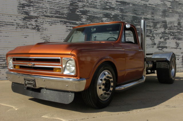 1967 Chevrolet C-10 - photo 5