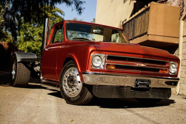 1967 Chevrolet C-10 - photo 7