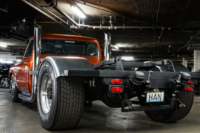1967 Chevrolet C-10 - photo 8