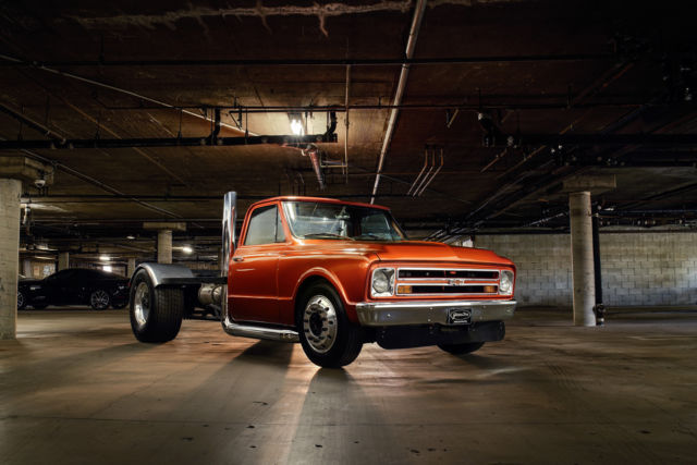 ***FAST AND FURIOUS*** Chevy C10 Full Custom - w/ Paperwork from Universal FF4 1967 Chevrolet C-10 Custom Movie car
