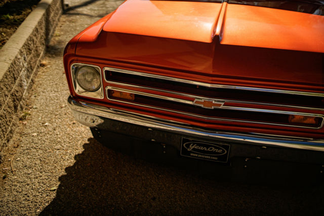 1967 Chevrolet C-10 Custom Movie car - photo 10