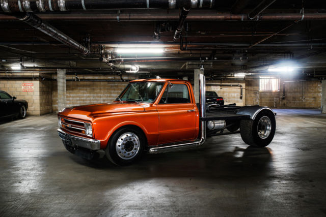 1967 Chevrolet C-10 Custom Movie car - photo 3