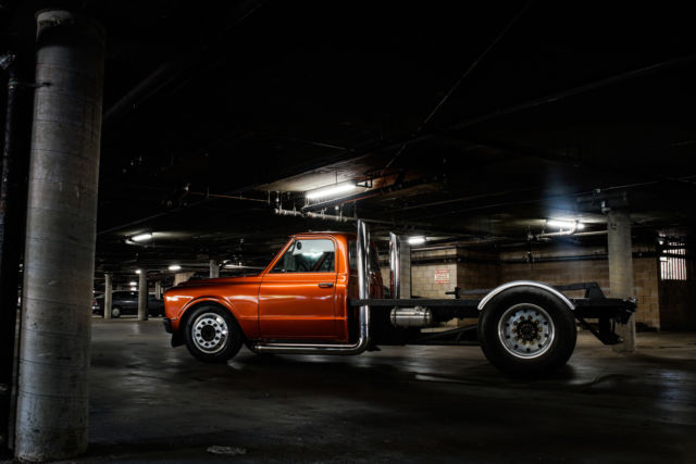 1967 Chevrolet C-10 Custom Movie car - photo 4