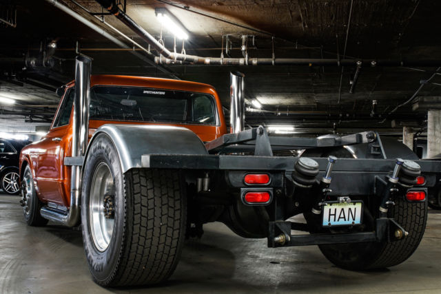1967 Chevrolet C-10 Custom Movie car - photo 5