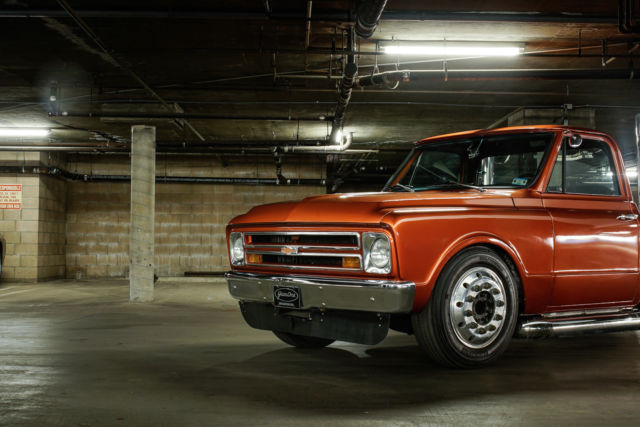 1967 Chevrolet C-10 Custom Movie car - photo 6