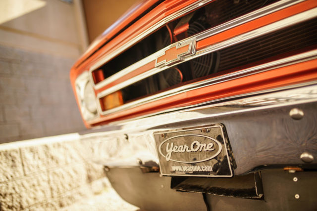 1967 Chevrolet C-10 Custom Movie car - photo 8