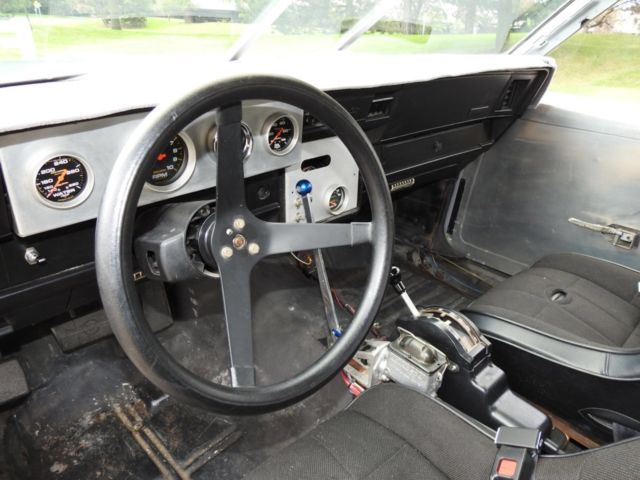 1987 Chevrolet Caprice Grey - photo 5