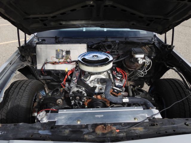 1987 Chevrolet Caprice Grey - photo 9