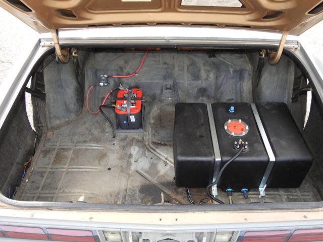 1987 Chevrolet Caprice Fast and Furious movie car - photo 10