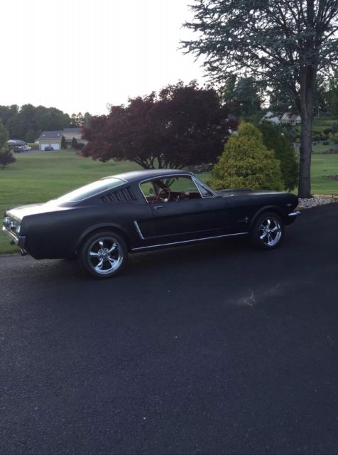 1965 Ford Mustang A Code Fastback - photo 3