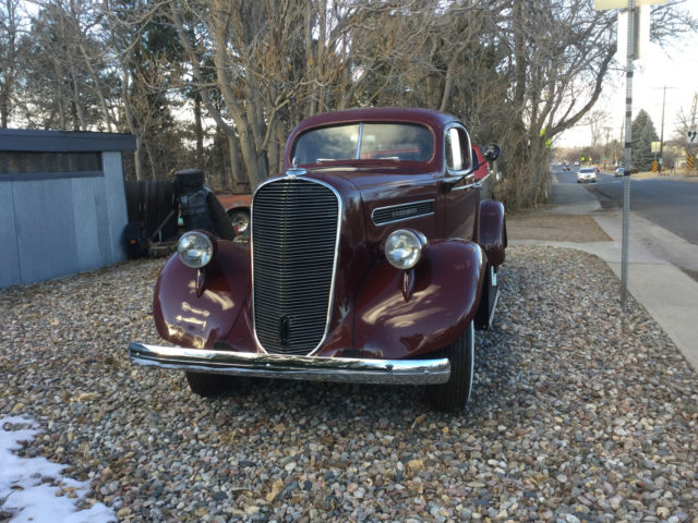 1938 Studebaker K10 Pickup Truck - photo 2