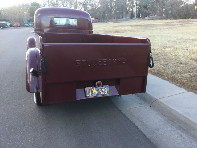 1938 Studebaker K10 Pickup Truck - photo 8