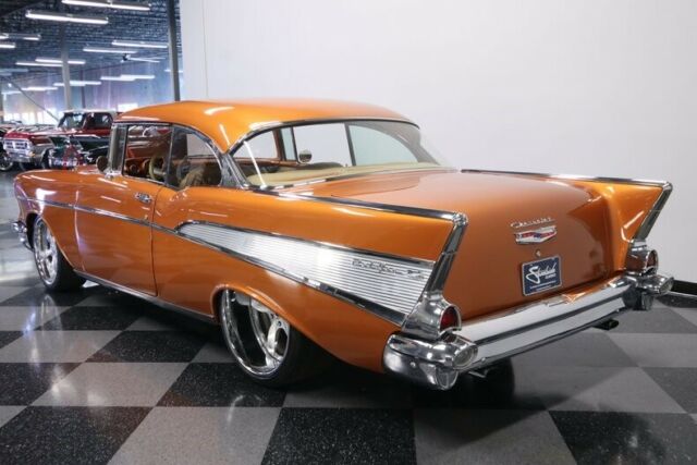 1957 Chevrolet Bel Air/150/210 Restomod - photo 10