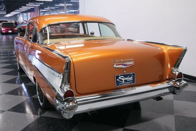 1957 Chevrolet Bel Air/150/210 Restomod - photo 11