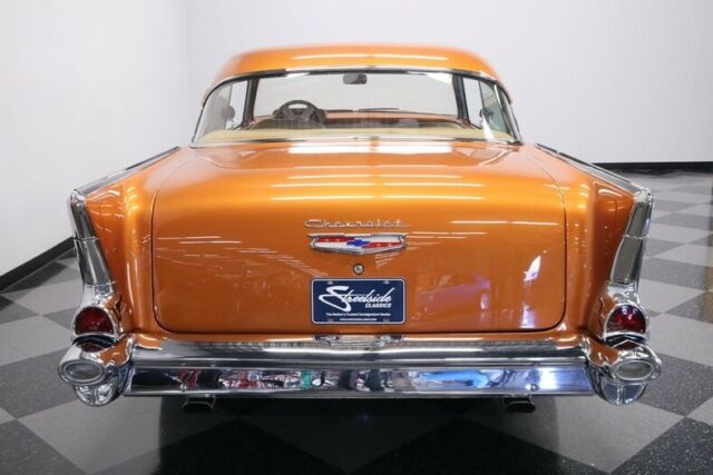 1957 Chevrolet Bel Air/150/210 Restomod - photo 12