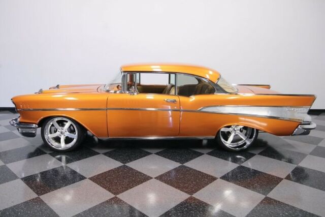 1957 Chevrolet Bel Air/150/210 Restomod - photo 3