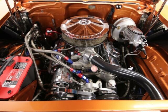 1957 Chevrolet Bel Air/150/210 Restomod - photo 4