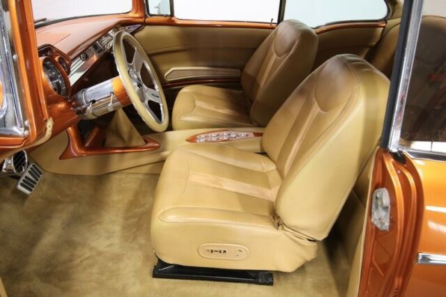 1957 Chevrolet Bel Air/150/210 Restomod - photo 5