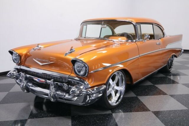 1957 Chevrolet Bel Air/150/210 Restomod - photo 6