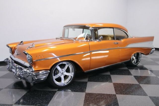 1957 Chevrolet Bel Air/150/210 Restomod - photo 7