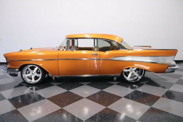 1957 Chevrolet Bel Air/150/210 Restomod - photo 8