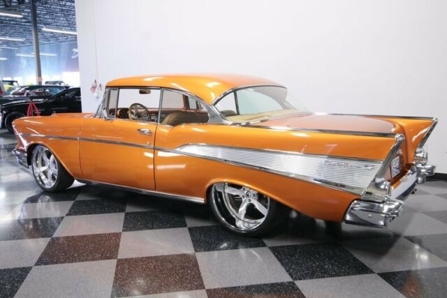 1957 Chevrolet Bel Air/150/210 Restomod - photo 9