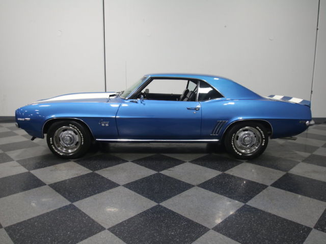 1969 Chevrolet Camaro - photo 2