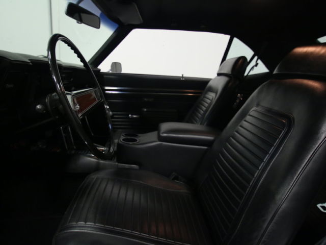 1969 Chevrolet Camaro - photo 3
