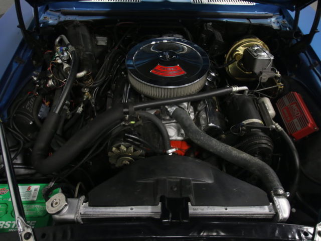 1969 Chevrolet Camaro - photo 4