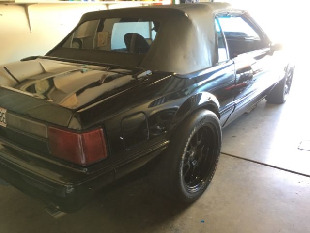 1989 Ford Mustang Lx - photo 11