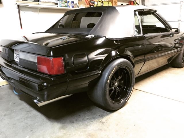 1989 Ford Mustang Lx - photo 2