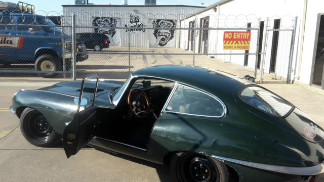 1970 Jaguar E-Type - photo 3