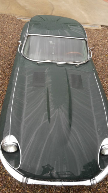 1970 Jaguar E-Type - photo 7