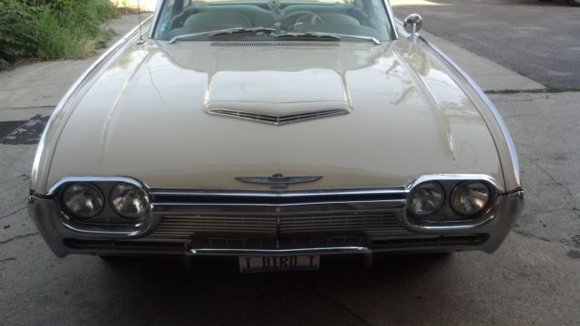 1961 Ford Thunderbird - photo 12