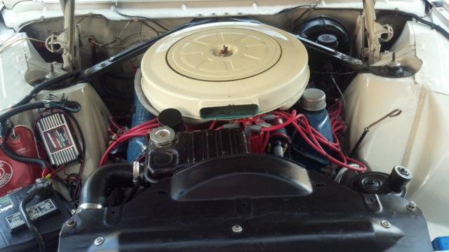 1961 Ford Thunderbird - photo 13