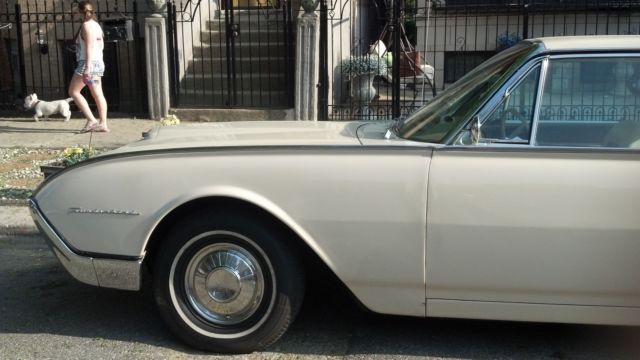 1961 Ford Thunderbird - photo 5